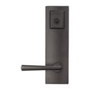 Baldwin Hardware Venetian Bronze Keyed Entry Handle & Lock Set 