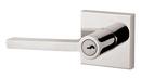 Baldwin Hardware Lifetime Polished Nickel Door Lever 