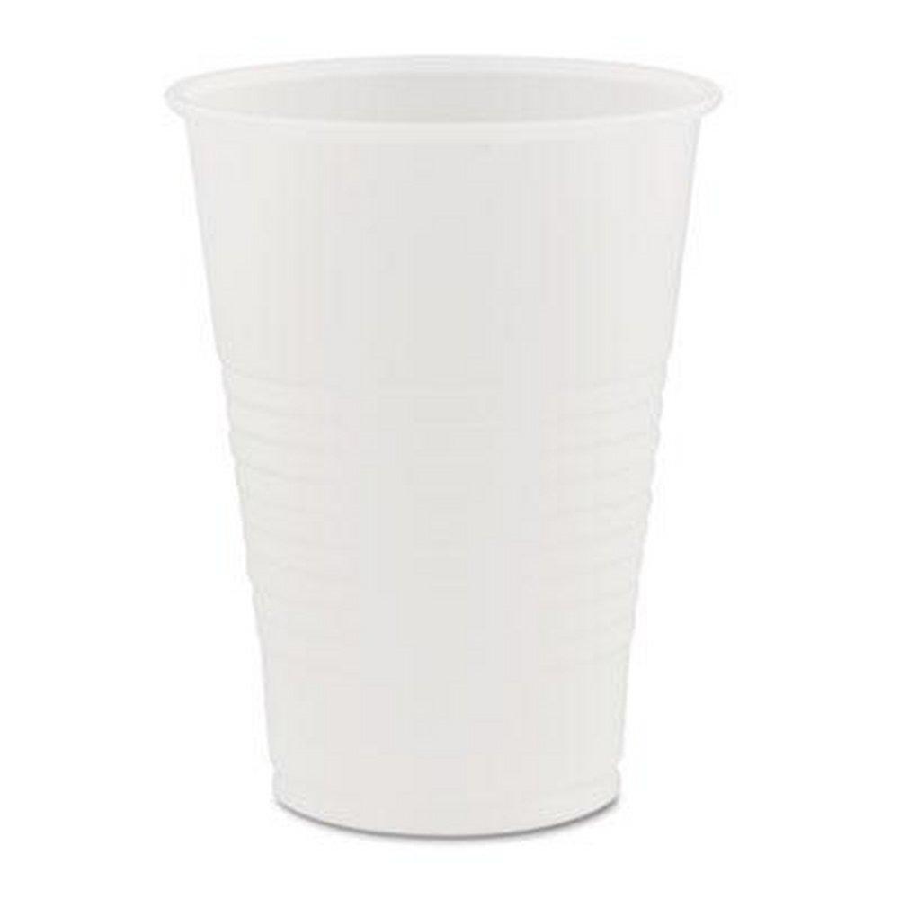 7OZ PLASTIC DRINK CUP 2500/CA 