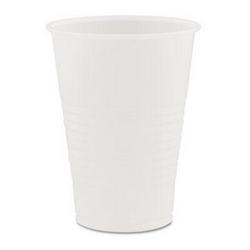 7 oz. Plastic Drink Cups (2500 Per Carton)