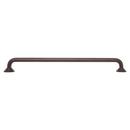 36 in. Bronze Appliance Pull in Bronze Patina