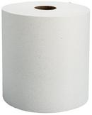 Universal 800 ft. Choice Hard Roll Towel in White (Case of 6)