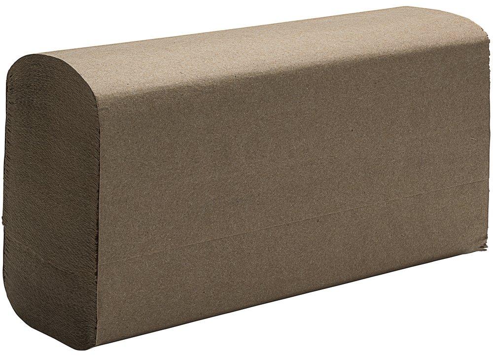 Westcraft Neutral 250 ft. Multifold Towel in Natural 