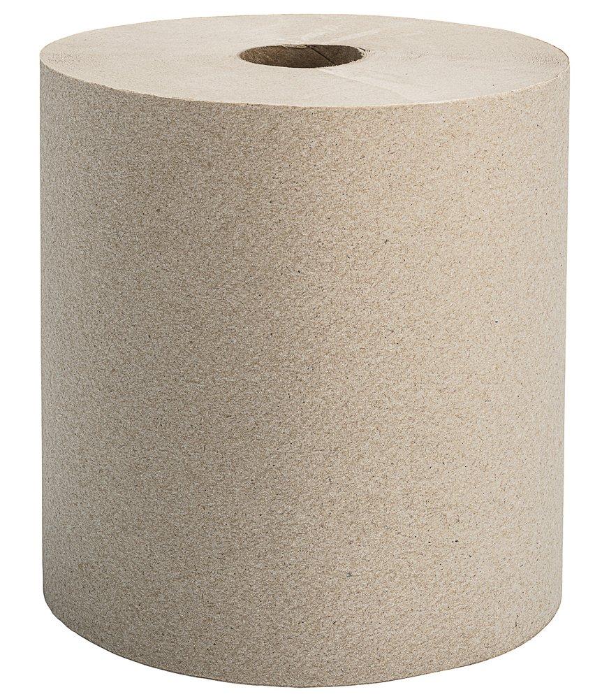 Westcraft Natural 800 ft. Choice Hard Roll Towel in Natural 