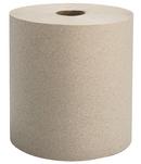 Universal 800 ft. Choice Hard Roll Towel in Natural (Case of 6)