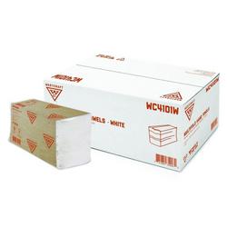 250 Universal Choice Multifold Towels in White (Case of 16)