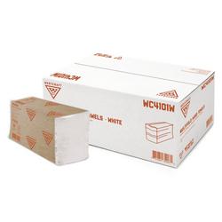 250 Universal Choice Multifold Towels in White (Case of 16)