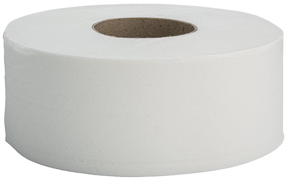 Westcraft White 3-3/10 in. 2-ply Bath Tissue (Case of 12) 