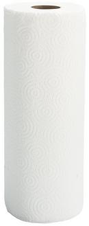 Westcraft White 2-ply Deluxe Kitchen Roll Towel in White 