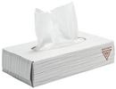 Westcraft White 8-3/10 in. Deluxe Facial Tissue (Case of 30) 