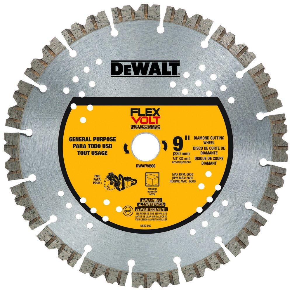 DEWALT Concrete Cutting Wheel 