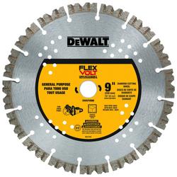 Concrete 9 in. Cutting Wheel