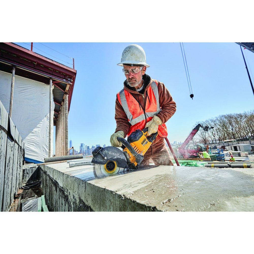 DEWALT Concrete Cutting Wheel 