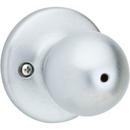 Kwikset Satin Nickel Privacy Knob