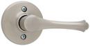 Kwikset Satin Nickel Half Dummy Lever Handle 