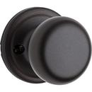 Kwikset Venetian Bronze REV 1 SIDED DUMMY DR KNOB VEBR 
