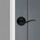 Kwikset Matte Black Lever 