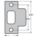 Kwikset Satin Nickel Strike 
