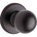 Kwikset Venetian Bronze Passage Knob in Venetian Bronze 