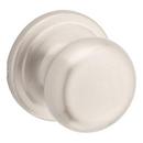 Kwikset Satin Nickel Passage Knob in Satin Nickel 