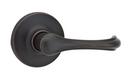 Kwikset Venetian Bronze Half Dummy Lever 