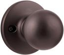 Kwikset Venetian Bronze Door Knob 