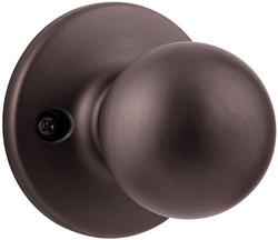Door Knob in Venetian Bronze