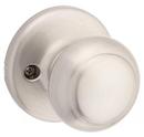 Kwikset Satin Nickel Knob 