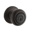 Kwikset Venetian Bronze Door Knob 