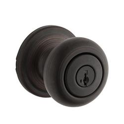 Door Knob in Venetian Bronze