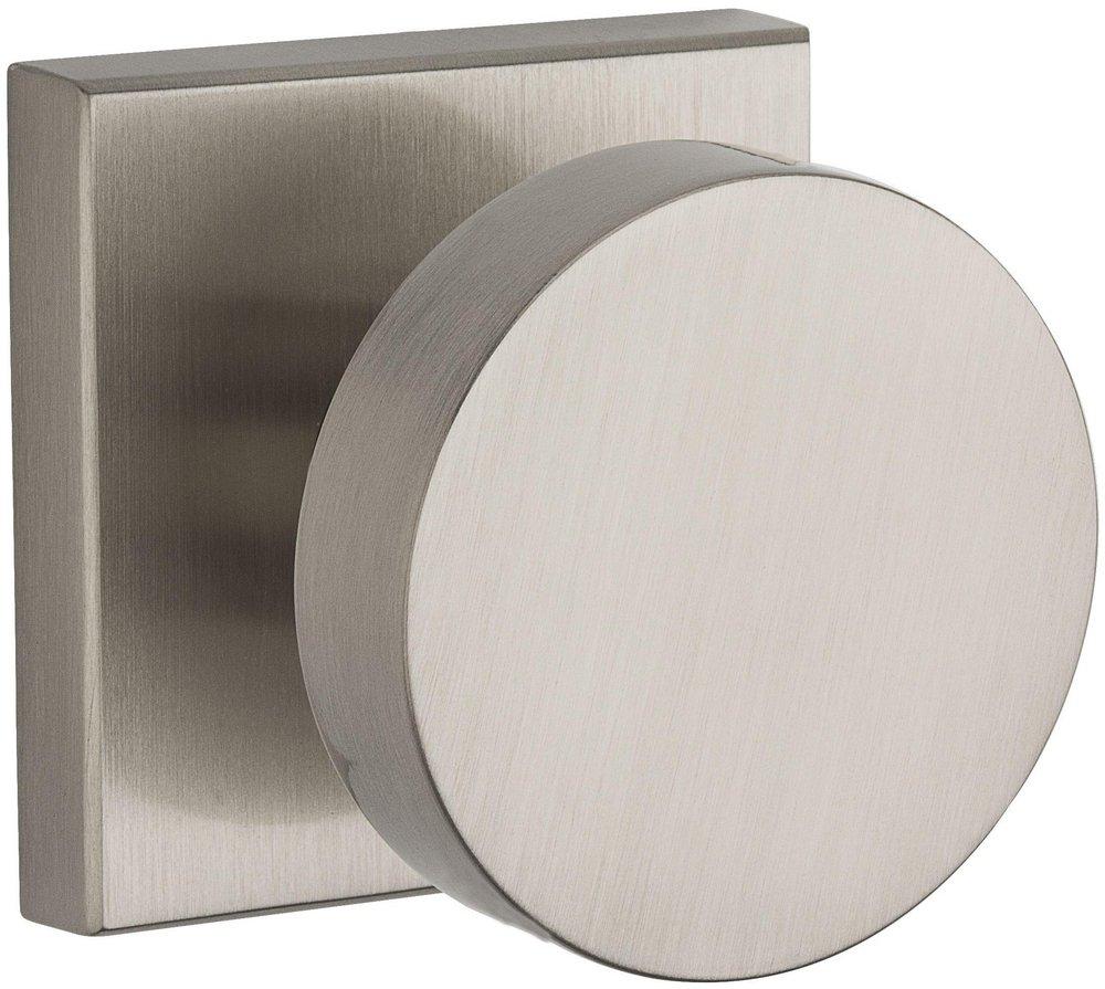 Baldwin Hardware Satin Nickel Door Knob 