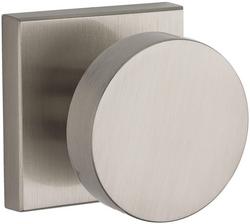 Door Knob in Satin Nickel