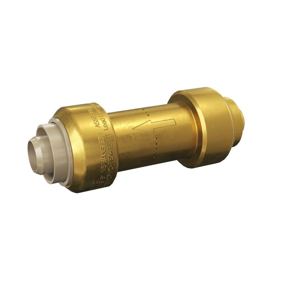 FNW&reg; Push Fit Brass Check Valve 