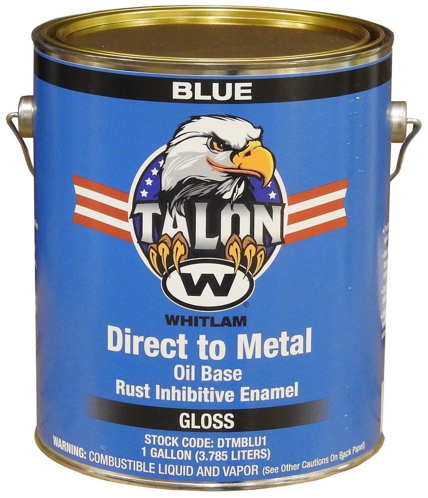 WHITLAM Blue 1 gal Resin and Alkyd Erosion Control Material 