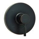 Speakman Oil Rubbed Bronze Plastic Shower Valve Trim with Lever Handle 