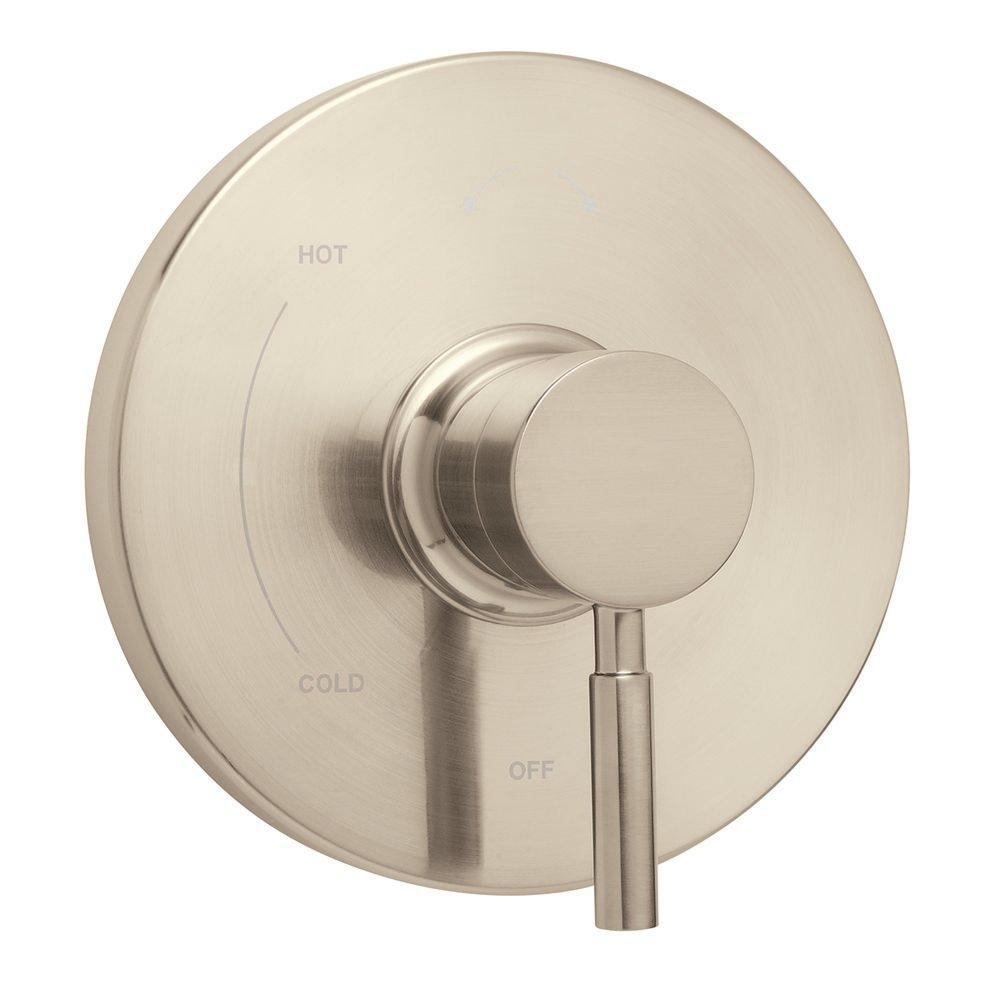 Speakman Brushed Nickel Single Handle Bathtub & Shower Faucet (Trim Only) 