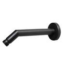 7 in. Shower Arm and Flange in Oil Rubbed Bronze