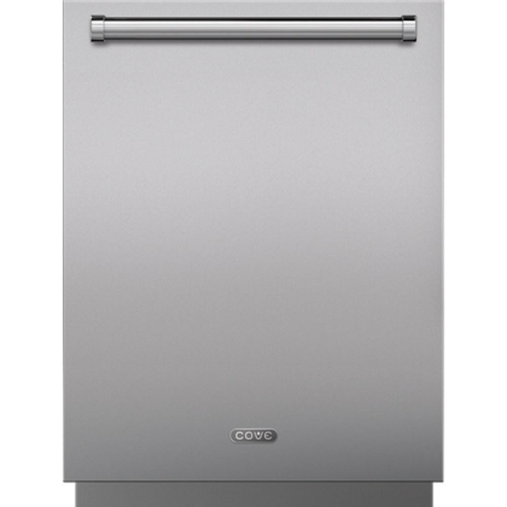 Cove Appliance Stainless Steel 24 in. Door Panel 