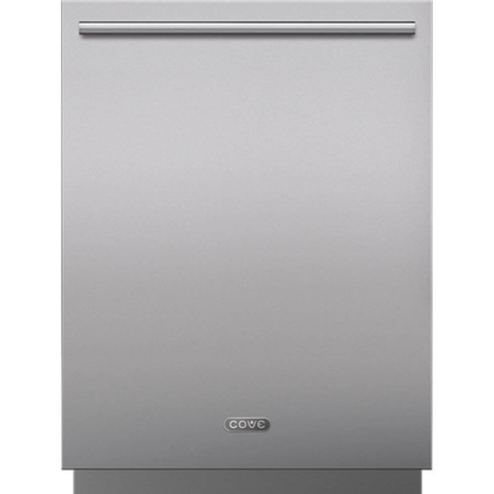 Cove Appliance Stainless Steel 24 in. Door Panel 
