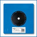 Quickflash Weatherproofing Plastic 11-1/8 x 11-1/8 in. Roof Flashing 