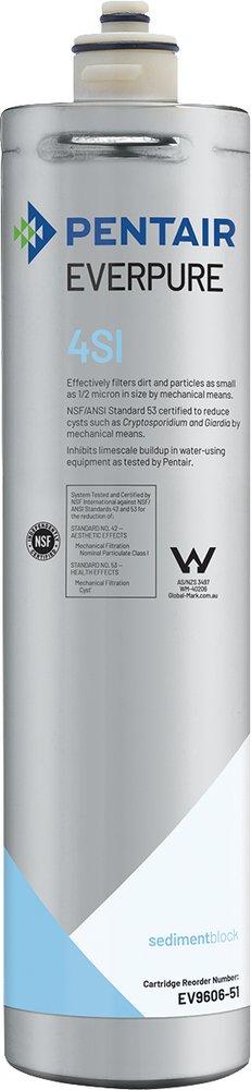 Pentair&reg; Everpure&reg; 4SI, CART 1PK 