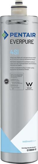 Pentair&reg; Everpure&reg; 4SI, CART 1PK 