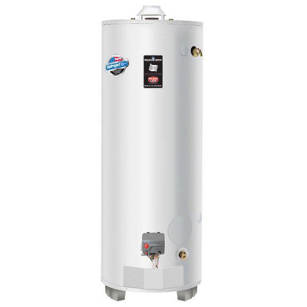 Bradford White 100 gal. Tall 80 MBH Commercial Natural Gas Water