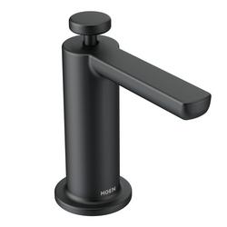 Soap Dispenser in Matte Black