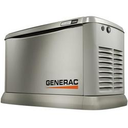 15kW Natural Gas & Propane Air-Cooled Standby Generator with Wi-Fi