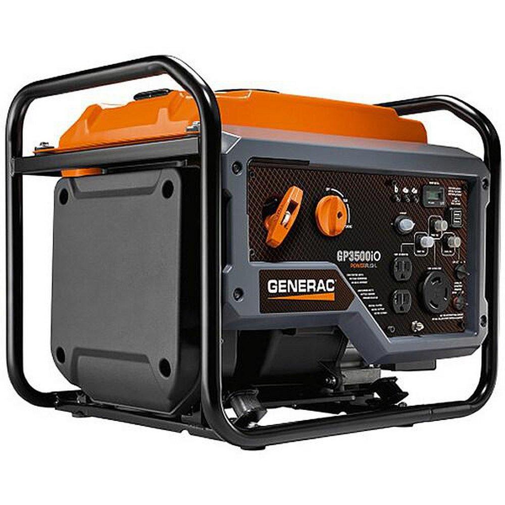 Generac Power Systems INVERTER, GP3500IO OPEN FRM 3500W 50 ST/CSA 