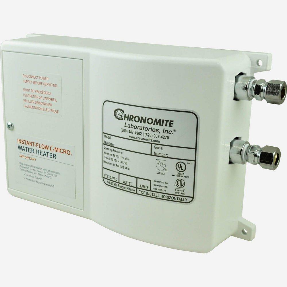 Chronomite&reg; Electric Water Heater 