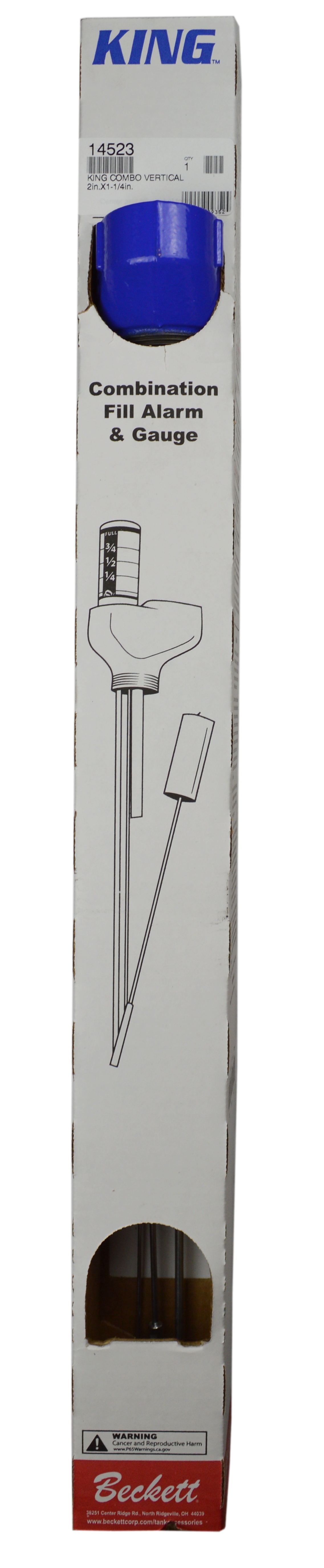Beckett Gauge 