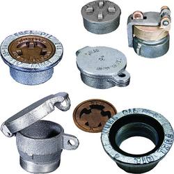 2 in. FPT Hinged Fill Cap