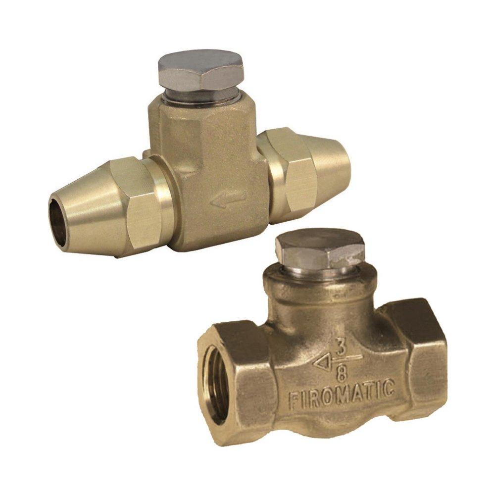 Beckett Brass Female Sweat Check Valve 